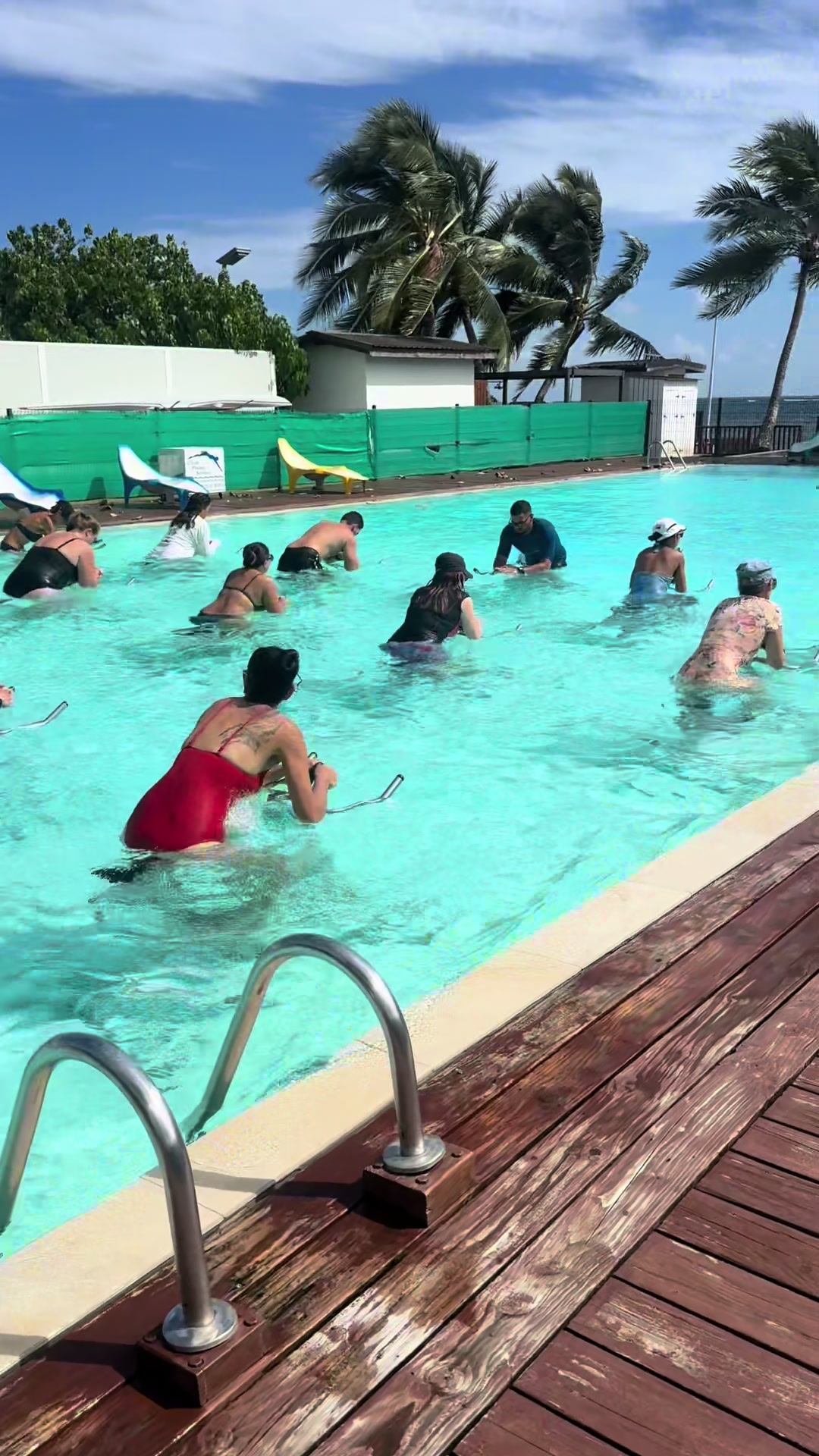 @Aquabike Center Tahiti 💦