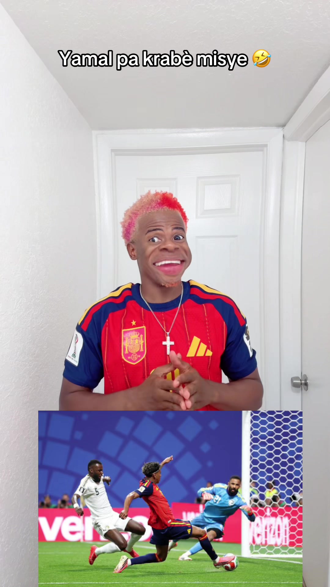 @BenshleyJr FCB💙❤️🇭🇹🇦🇷