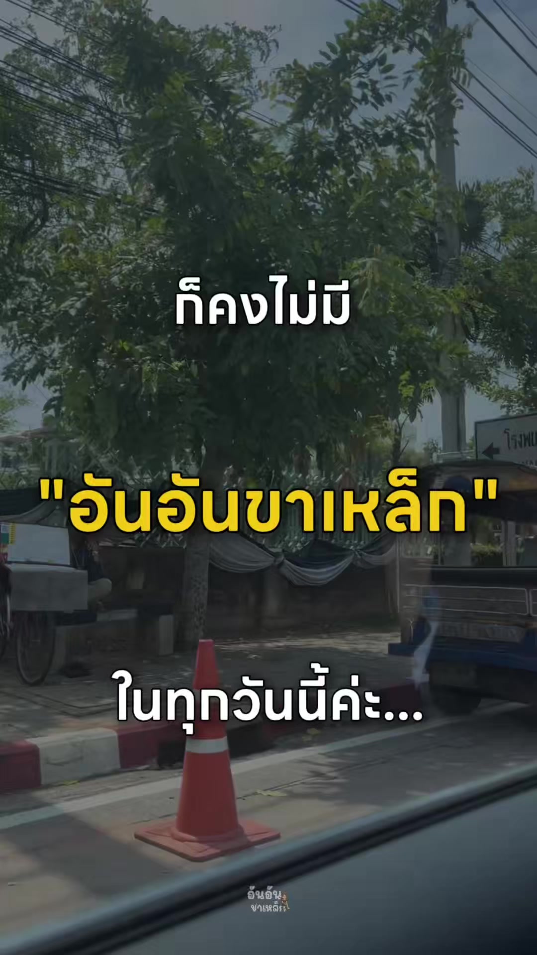 @อันอันขาเหล็ก 🍀