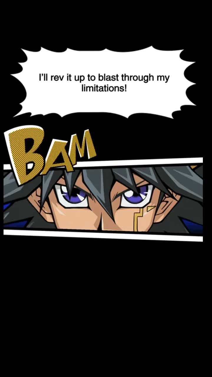 @Yusei Fudo