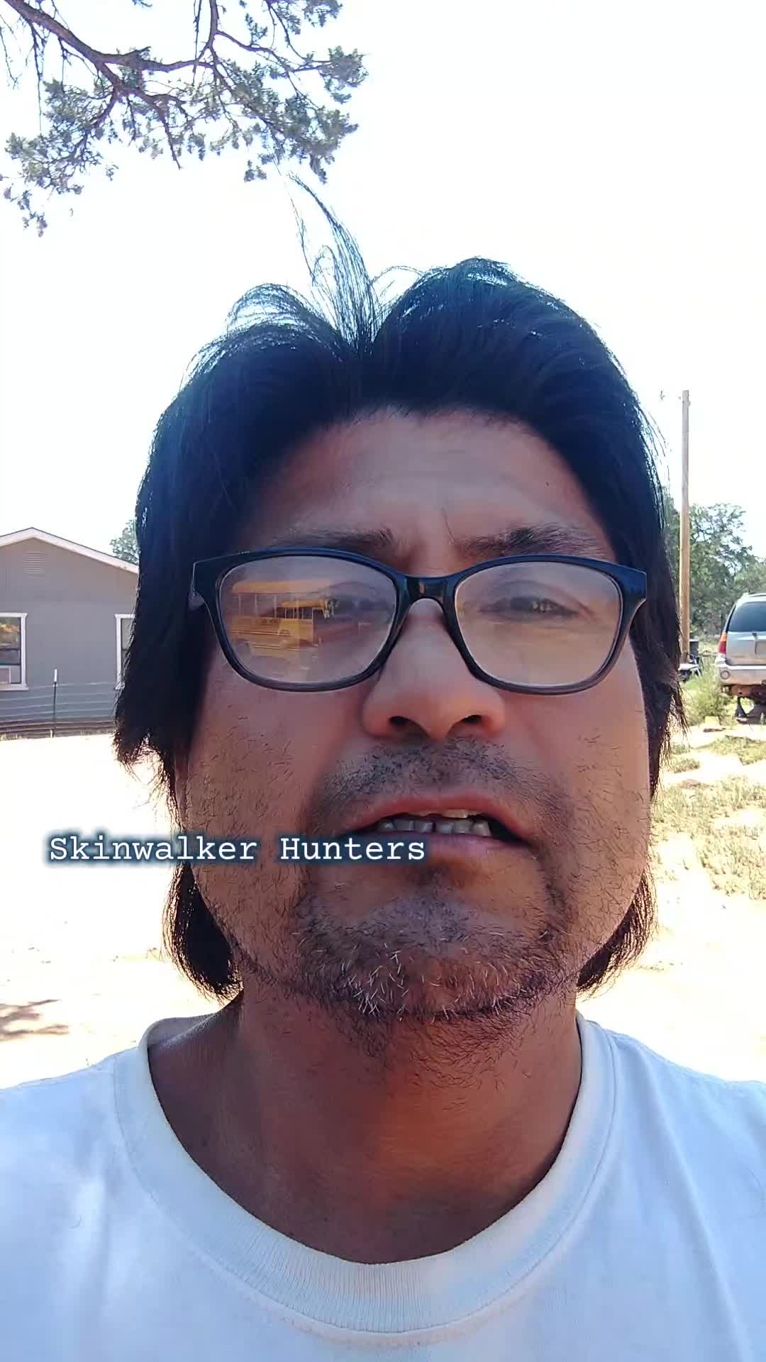 @Skinwalker Hunters