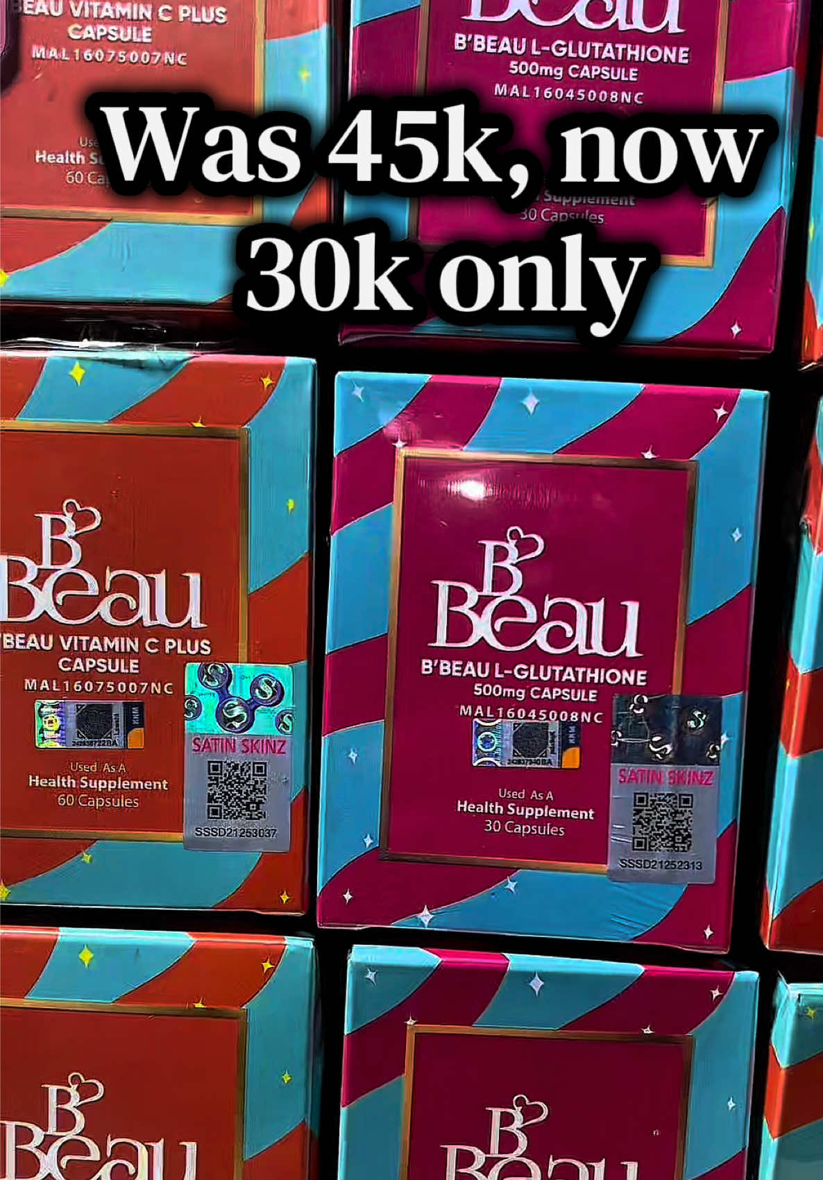 @WHOLESALE & RETAIL SUPPLEMENTS