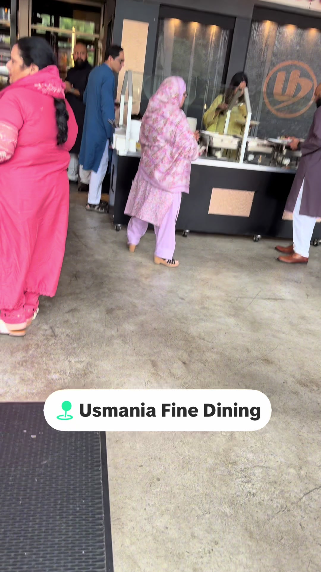 @Usmania Fine Dining