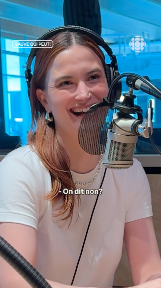 @Radio-Canada OHdio