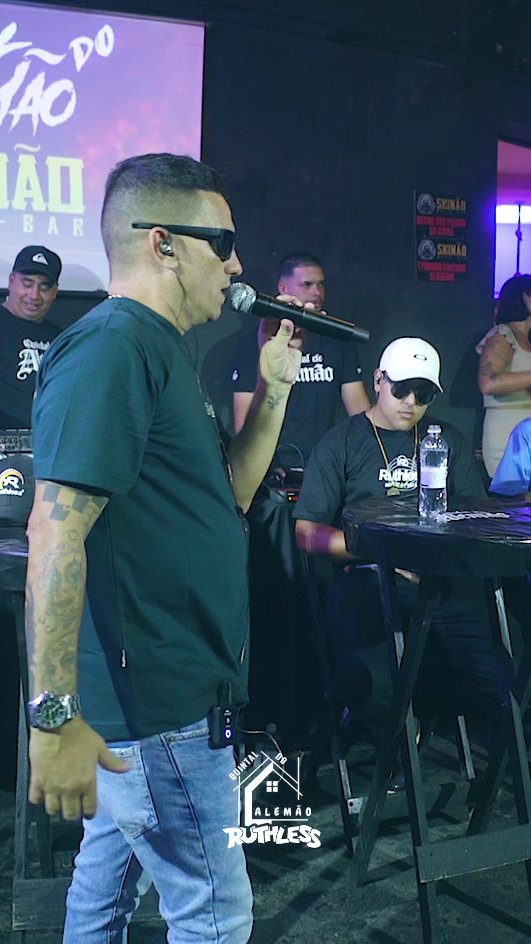@MC ALEM&Atilde;O RA