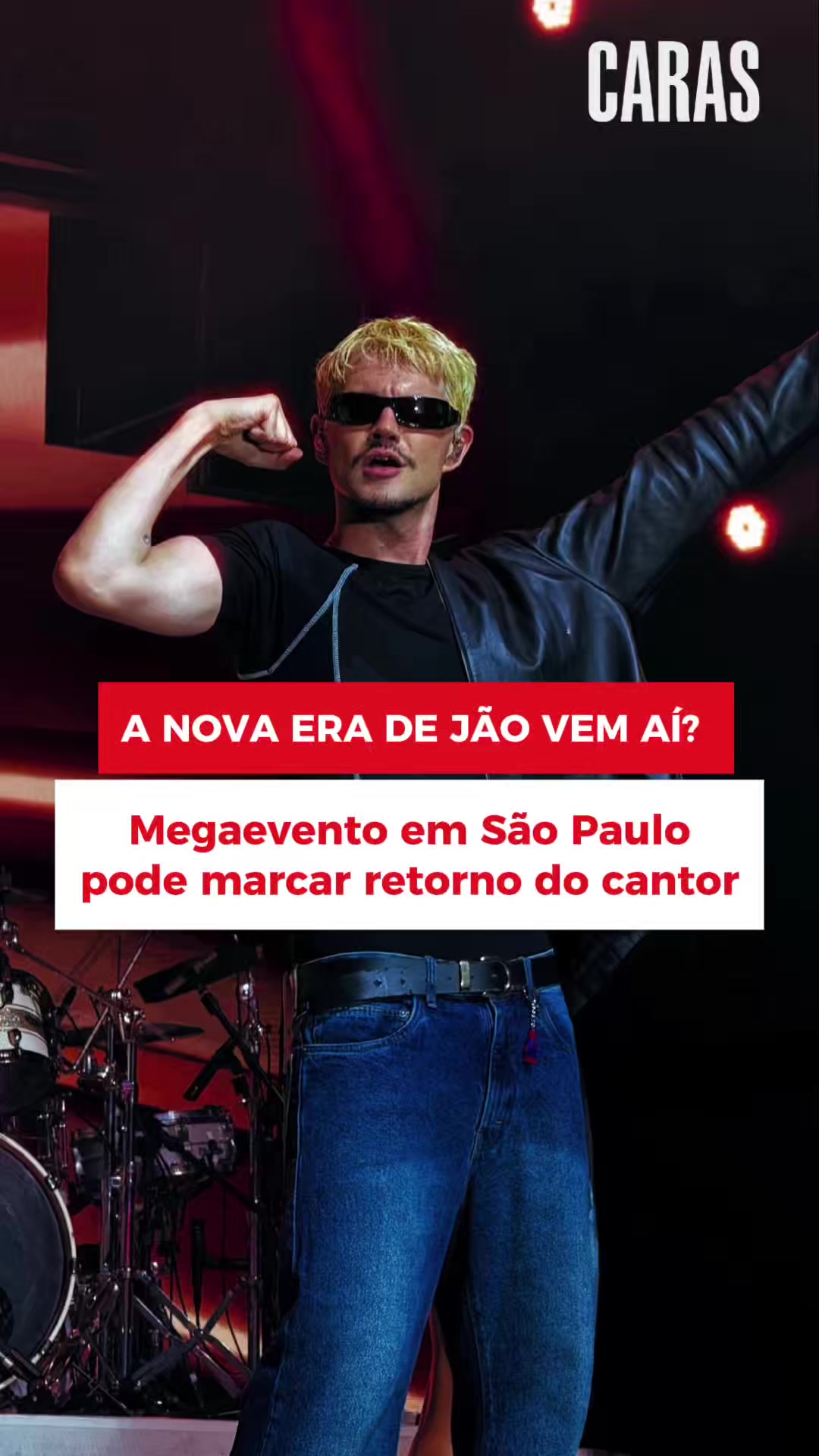 @CARAS BRASIL