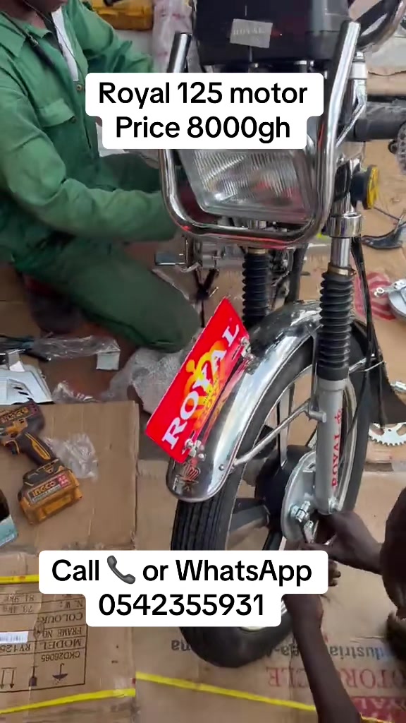 @Mr John Motor