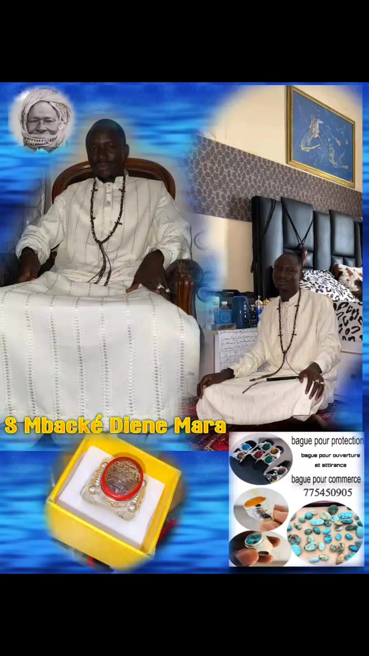 @Mbaye carreleur