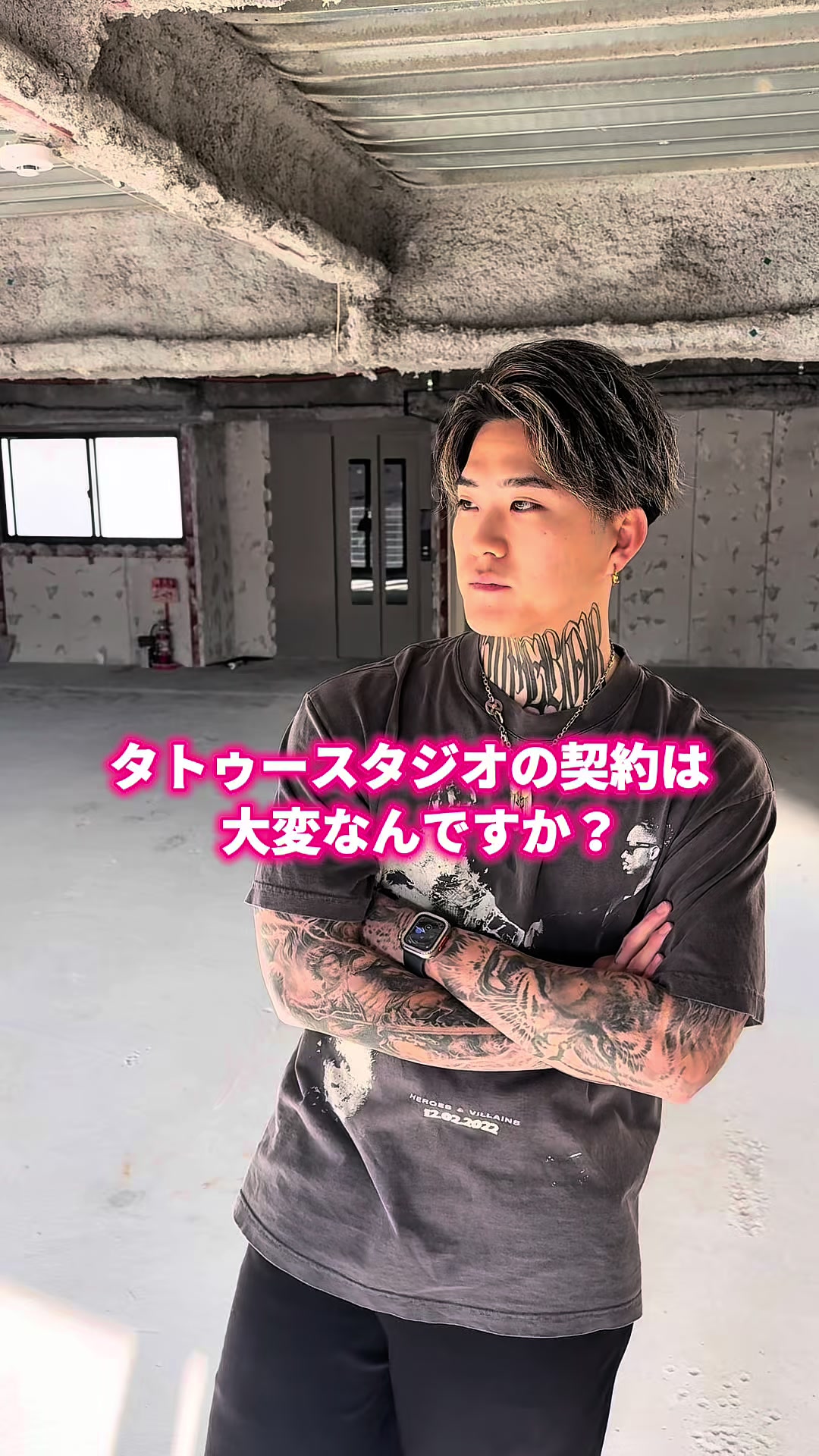 @GOUKI タトゥー【彫り師】