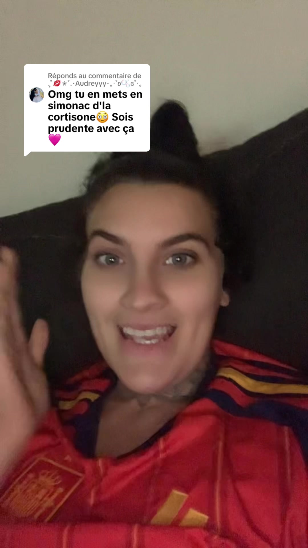 @madame Ⓜ️