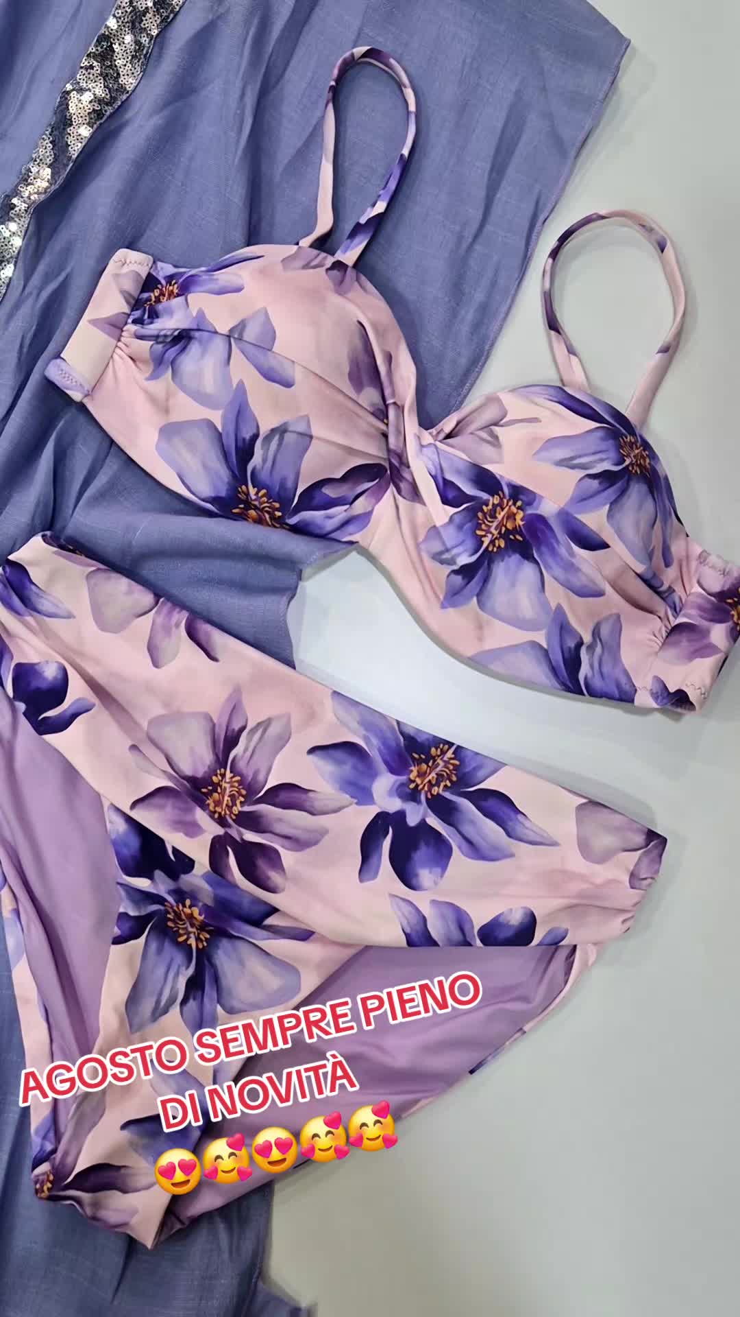 @GLAMOUR INTIMO VILLABATE