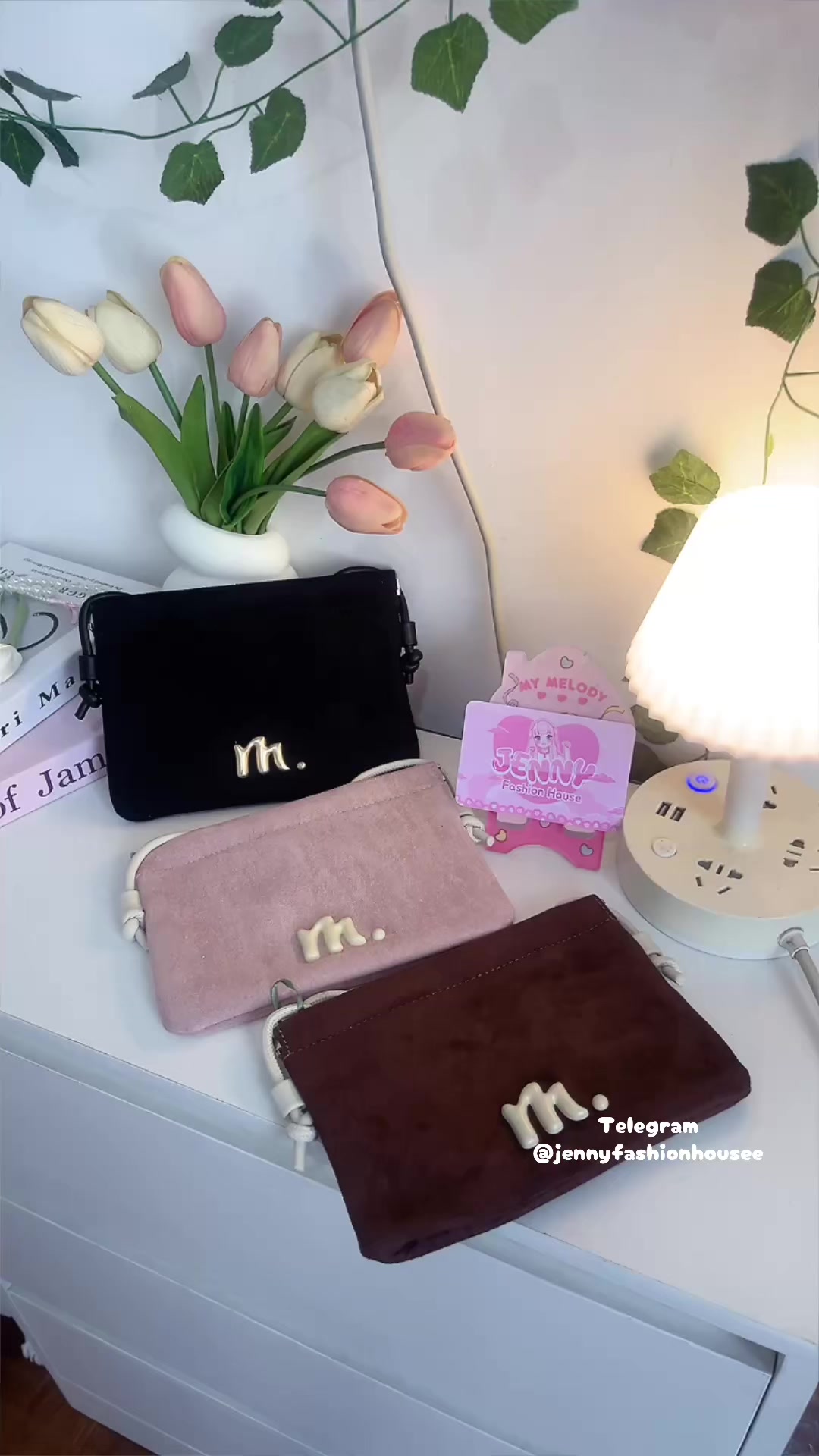 @Telegram - @jennyfashionhousee