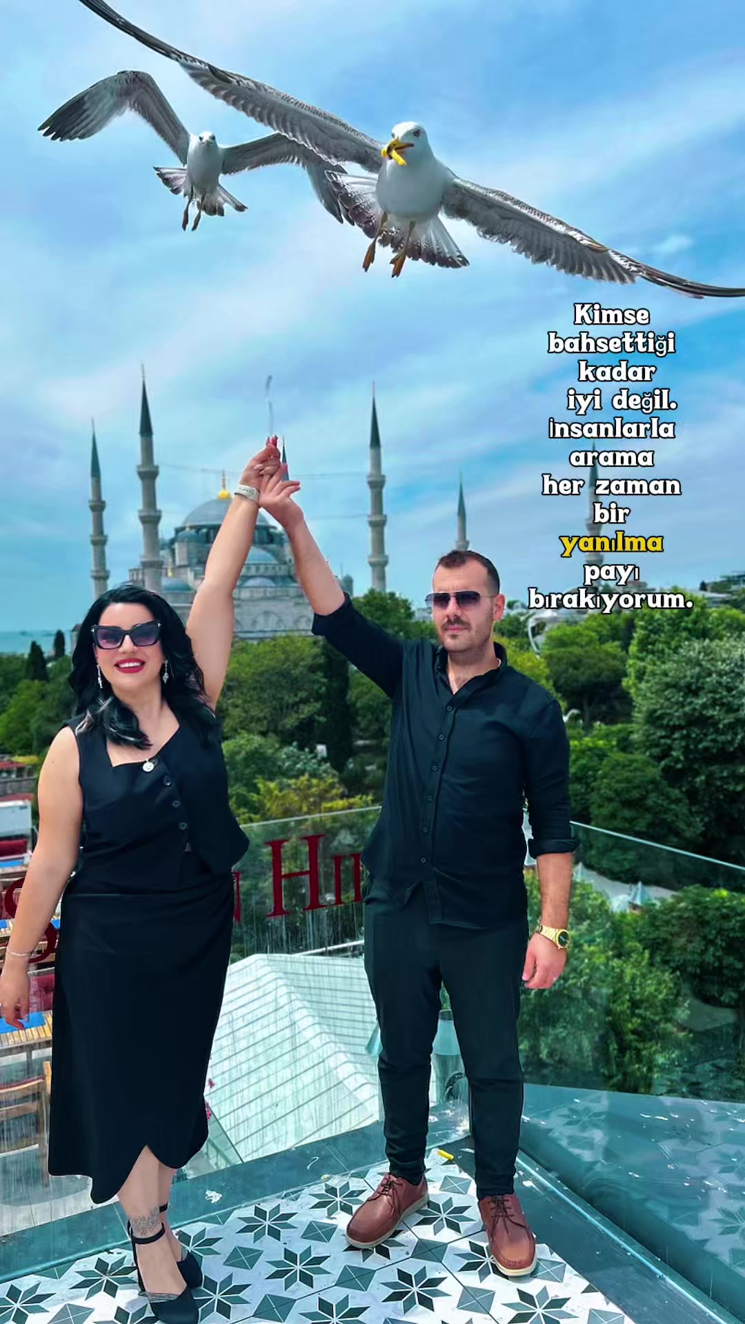 @Kılıç Kraliçesi