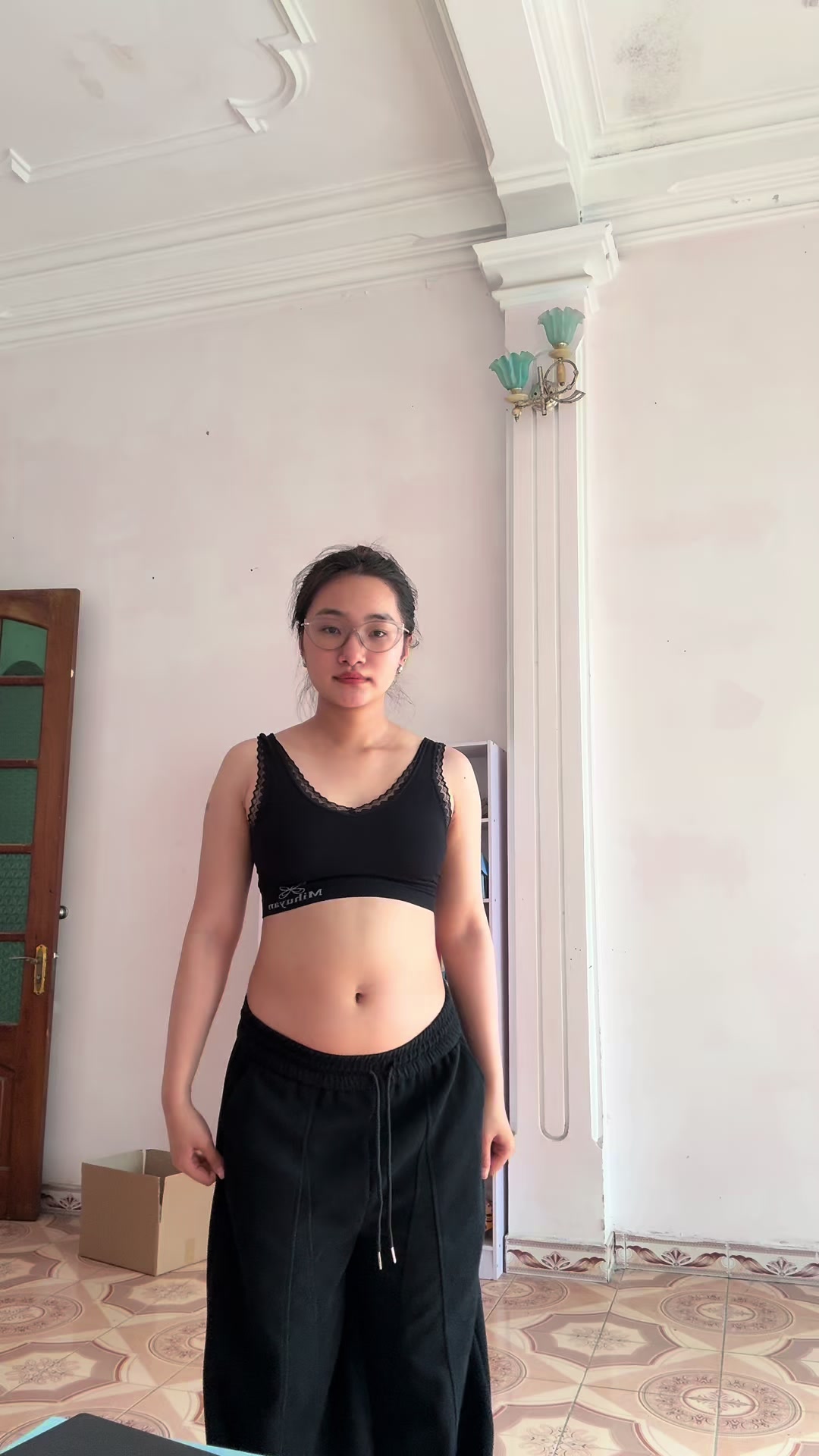@Yến Nhi giam 12kg