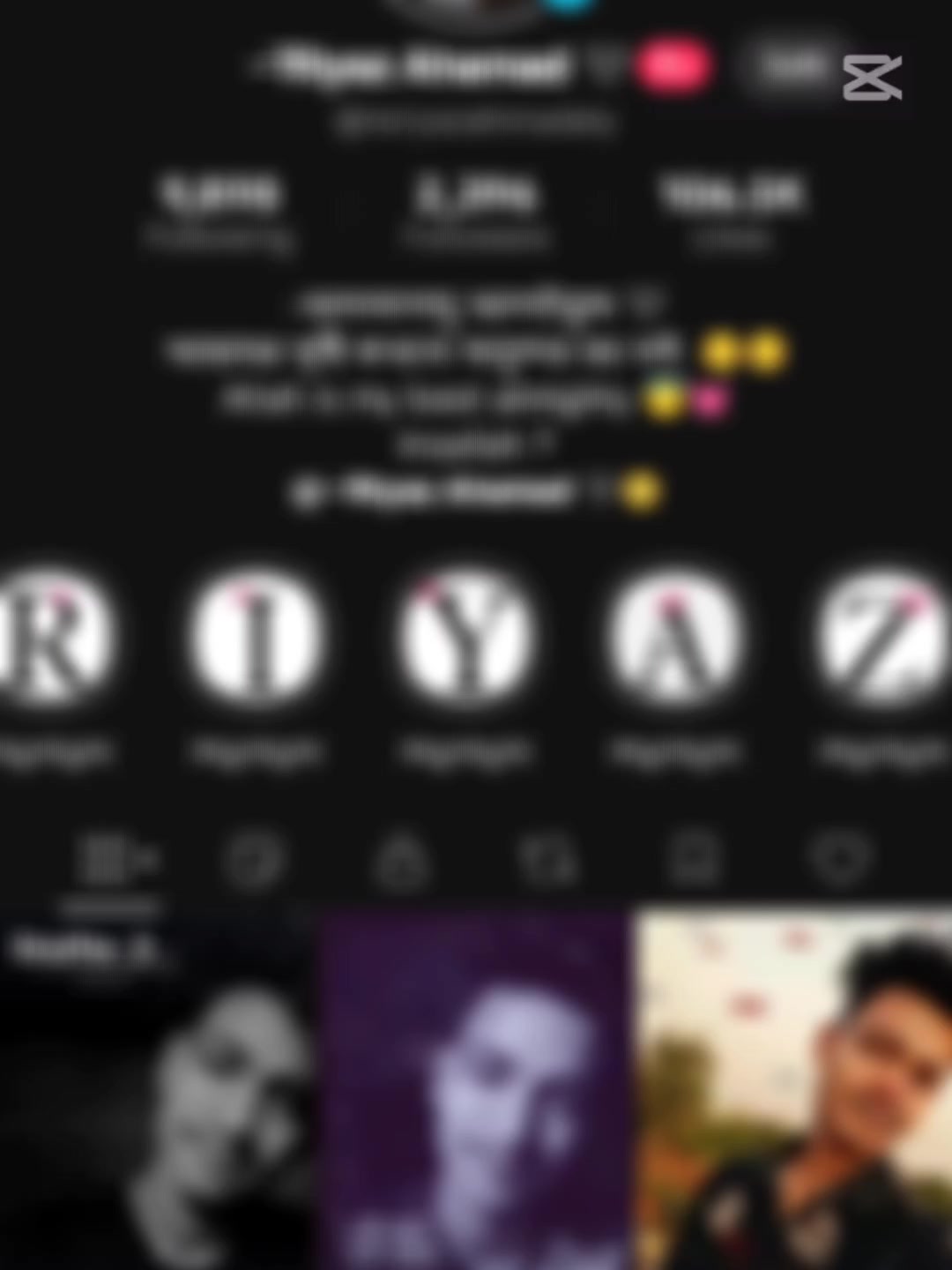 @&mdash;͞𝗥𝗶𝘆𝗮𝘇 𝗔𝗵𝗮𝗺𝗮𝗱 🖤