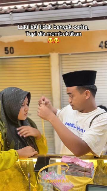 @TOKO EMAS H. ISNOMAN