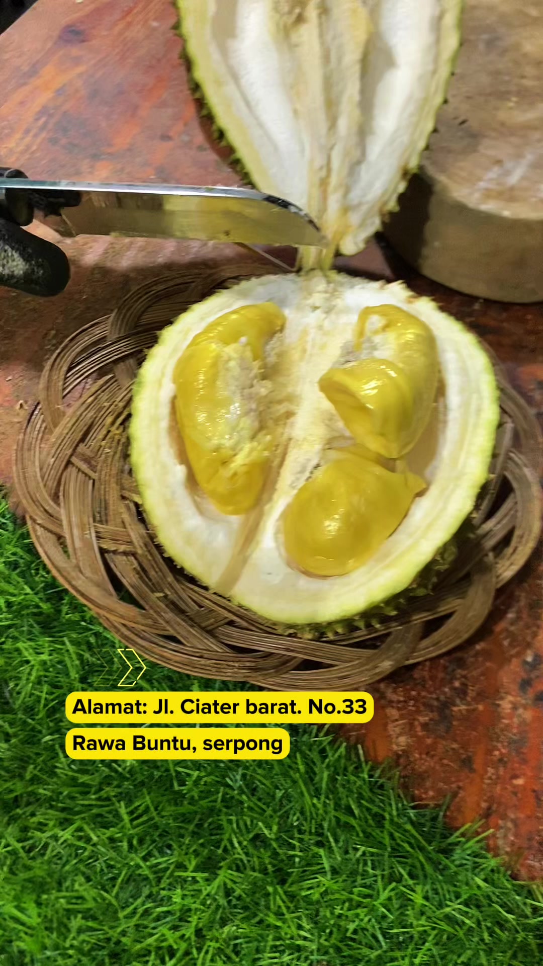 @Cicip Durian