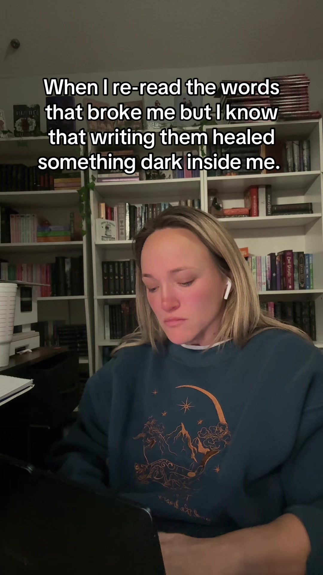 @Author Abby Moore 📚