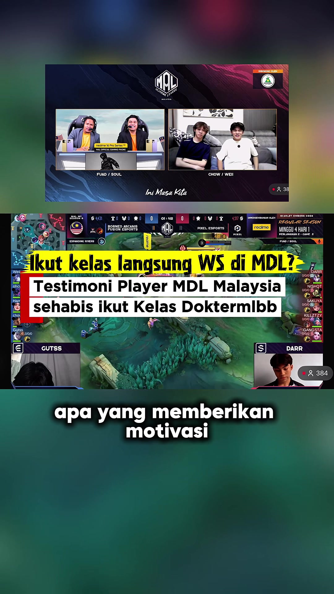 @(Timothy) Dokter MLBB