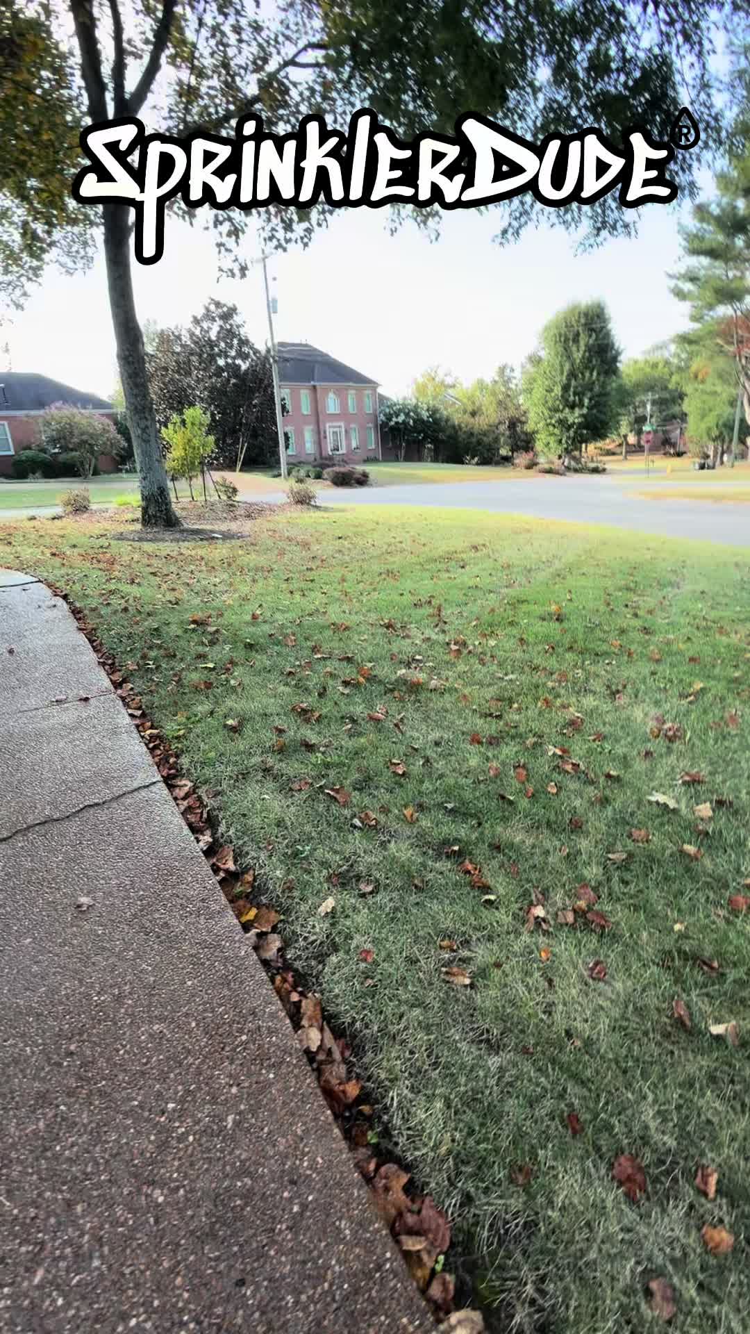 @SprinklerDude