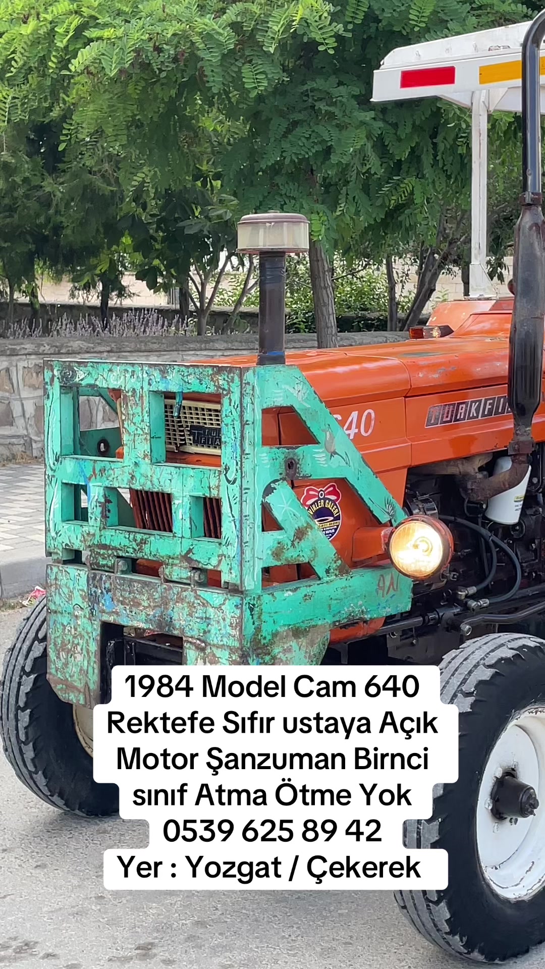 @Çevikler Galeri🚜🚜