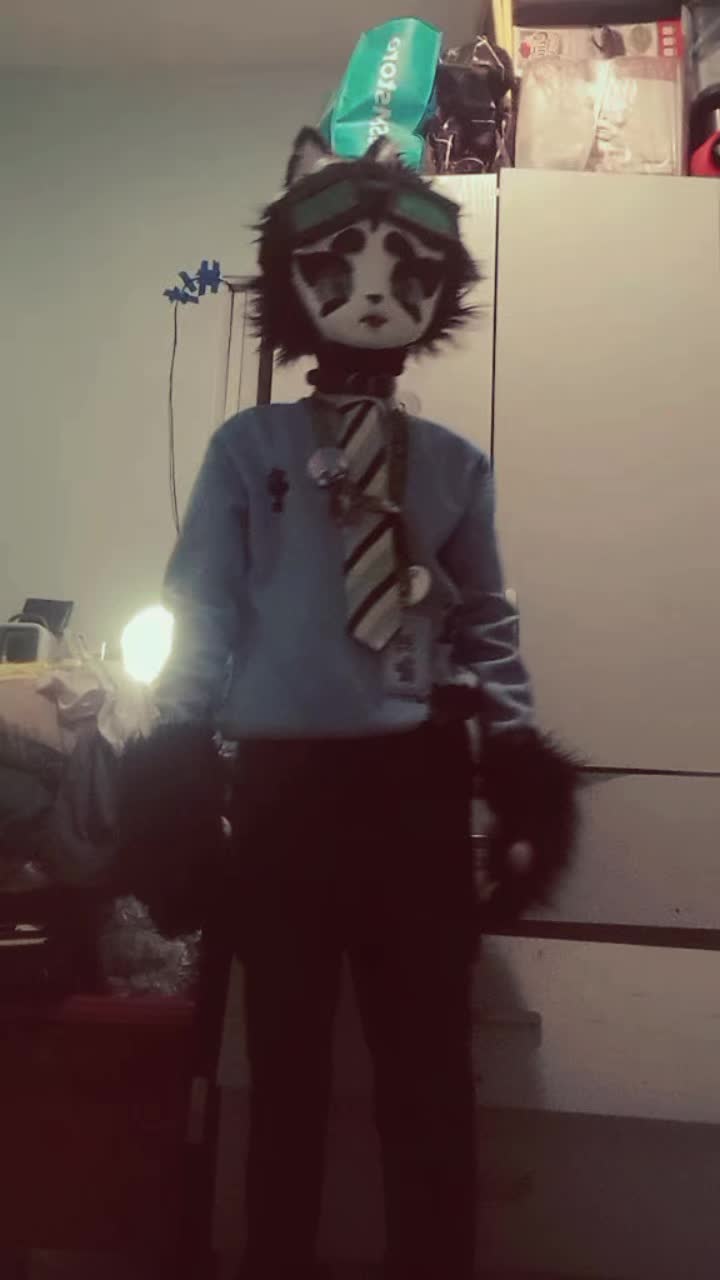 @Oreo/Thatmob Cosplayer
