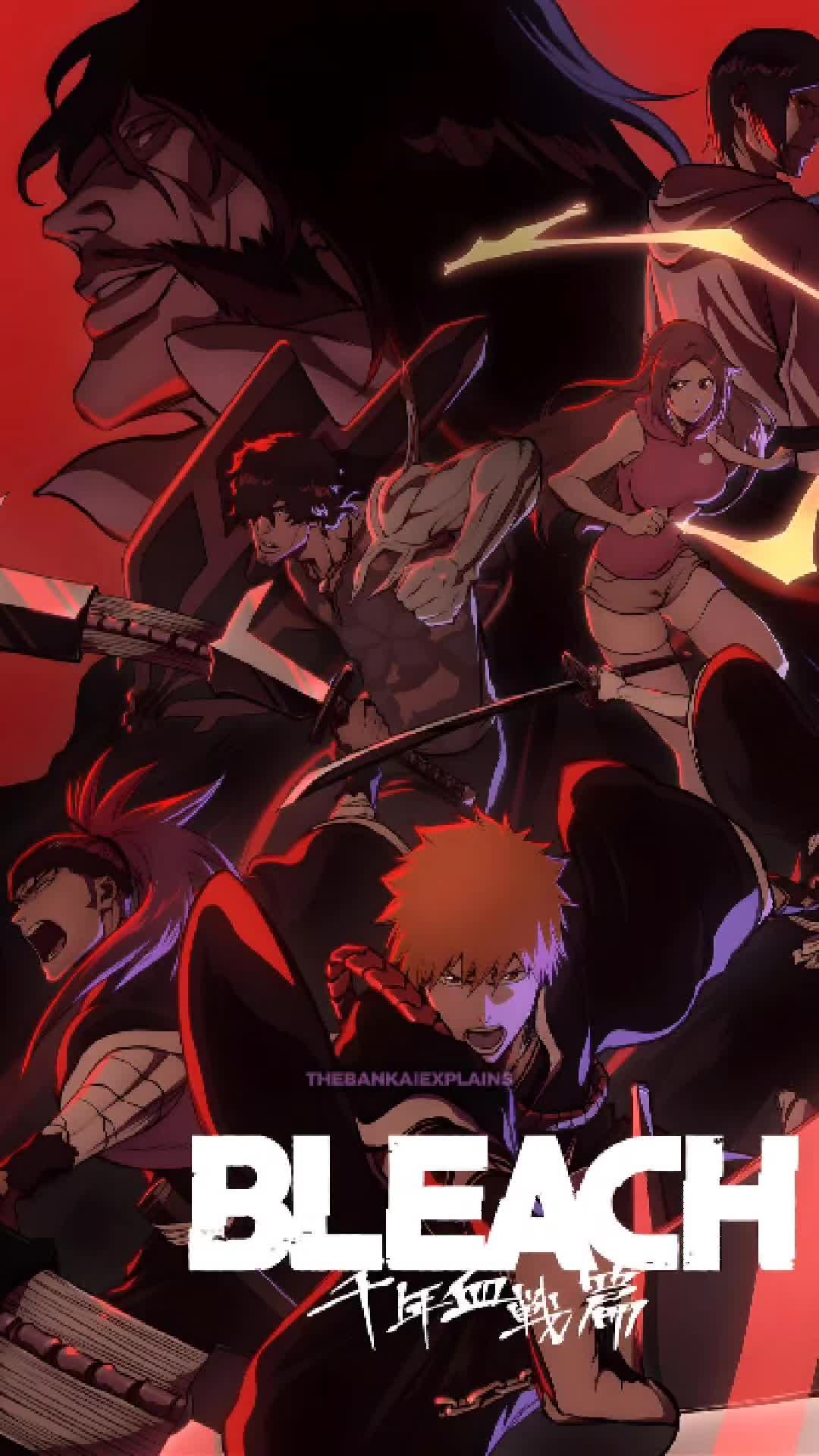 @The Bankai Explains