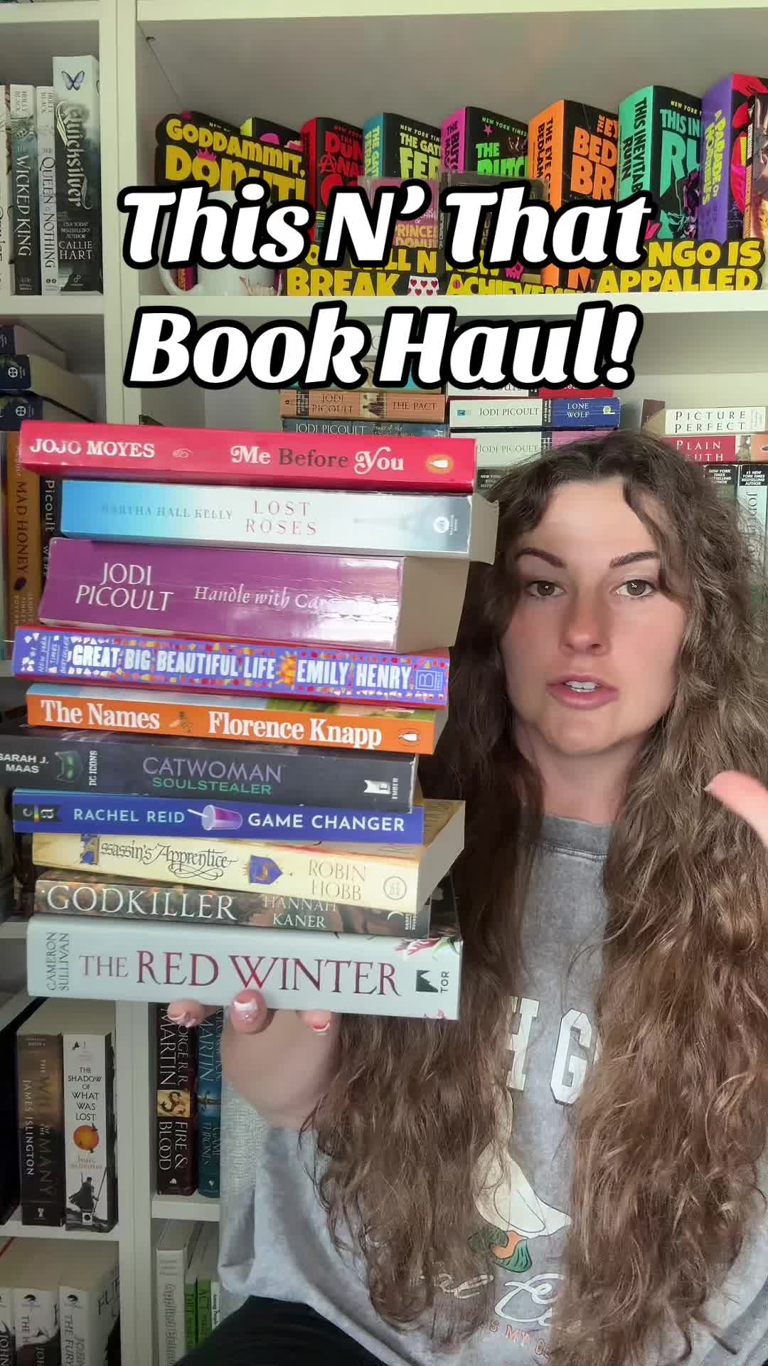 @Rachael&rsquo;s 📚 Reads