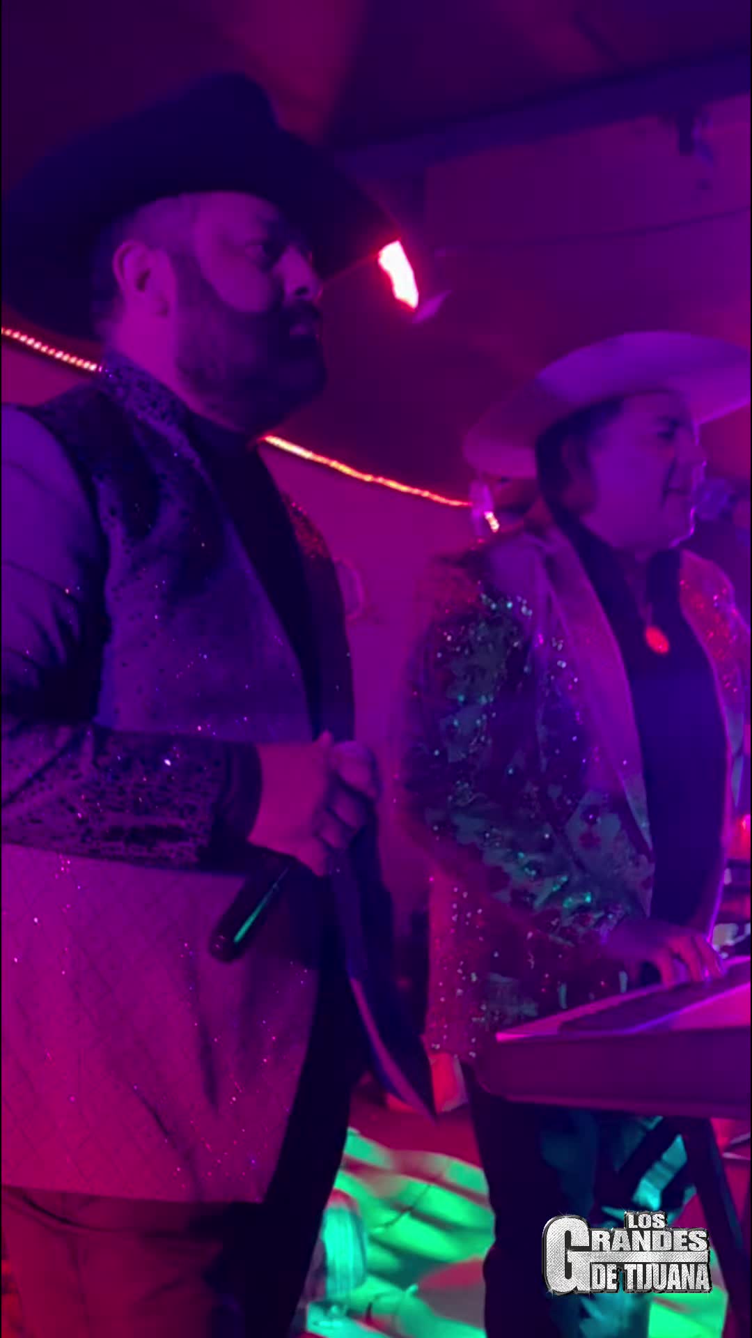 @Los Grandes De Tijuana