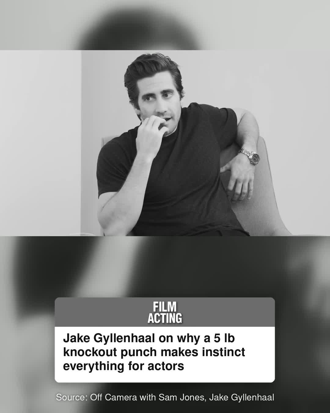 @Film Acting