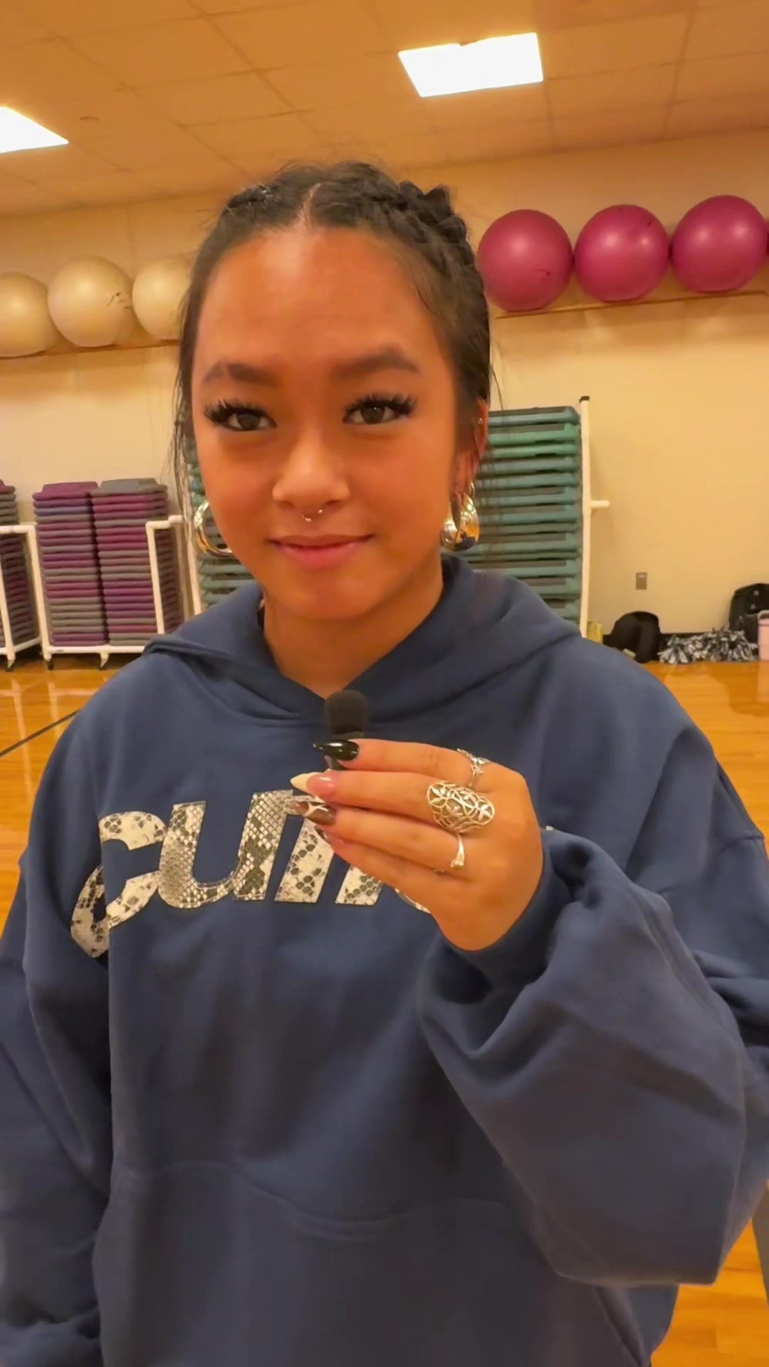 @Westfield State Dance Team