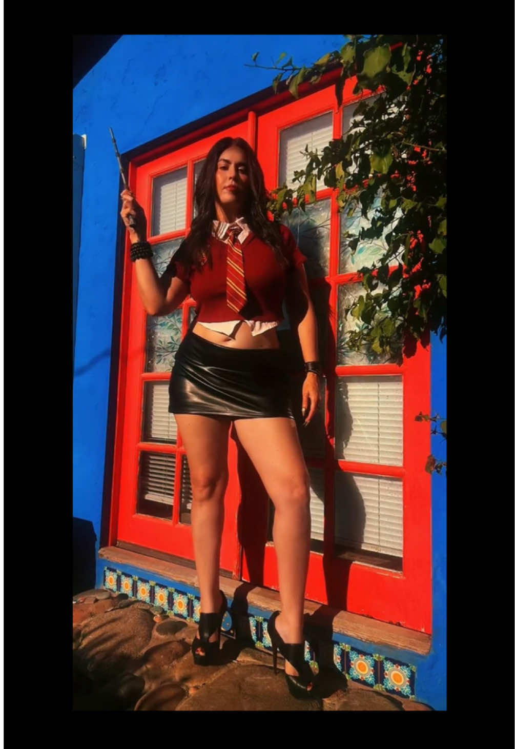 @Jungle Vixen