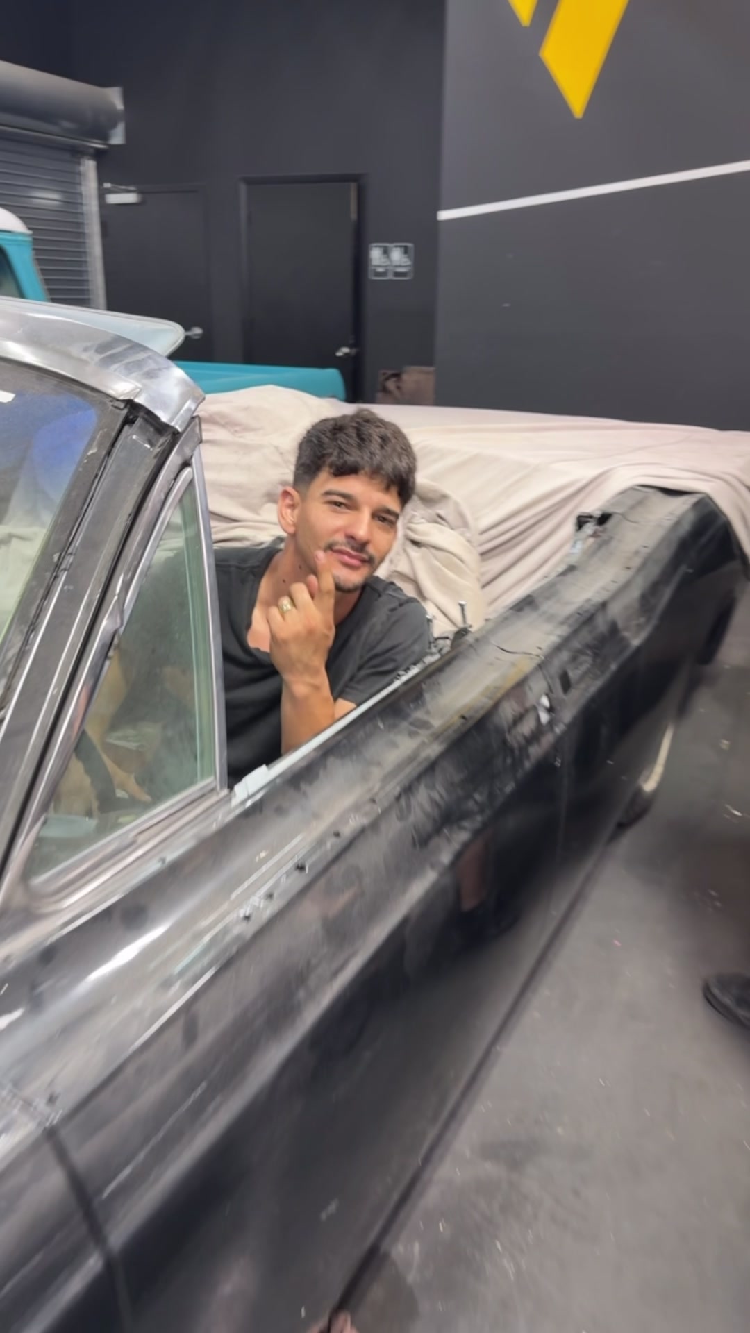@VRIDES GARAGE🔧RESTOMOD SHOP