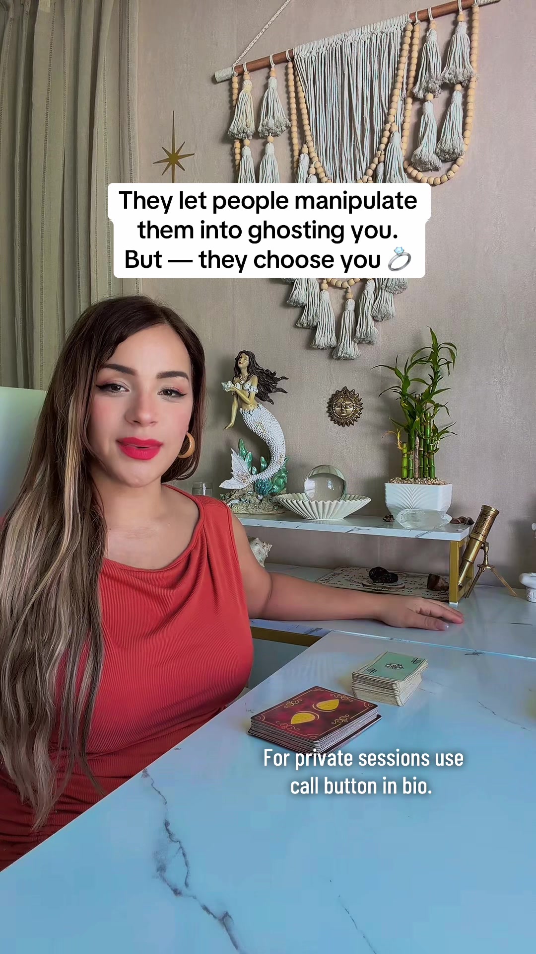 @Angelica Tarot