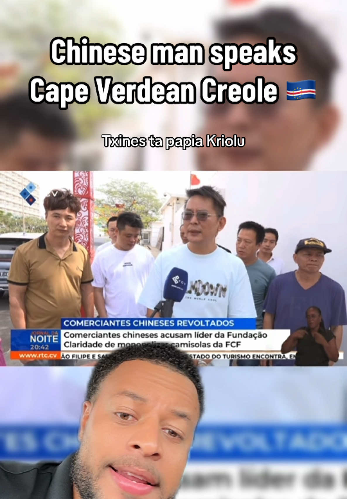 @DANNY VEE! 🇨🇻