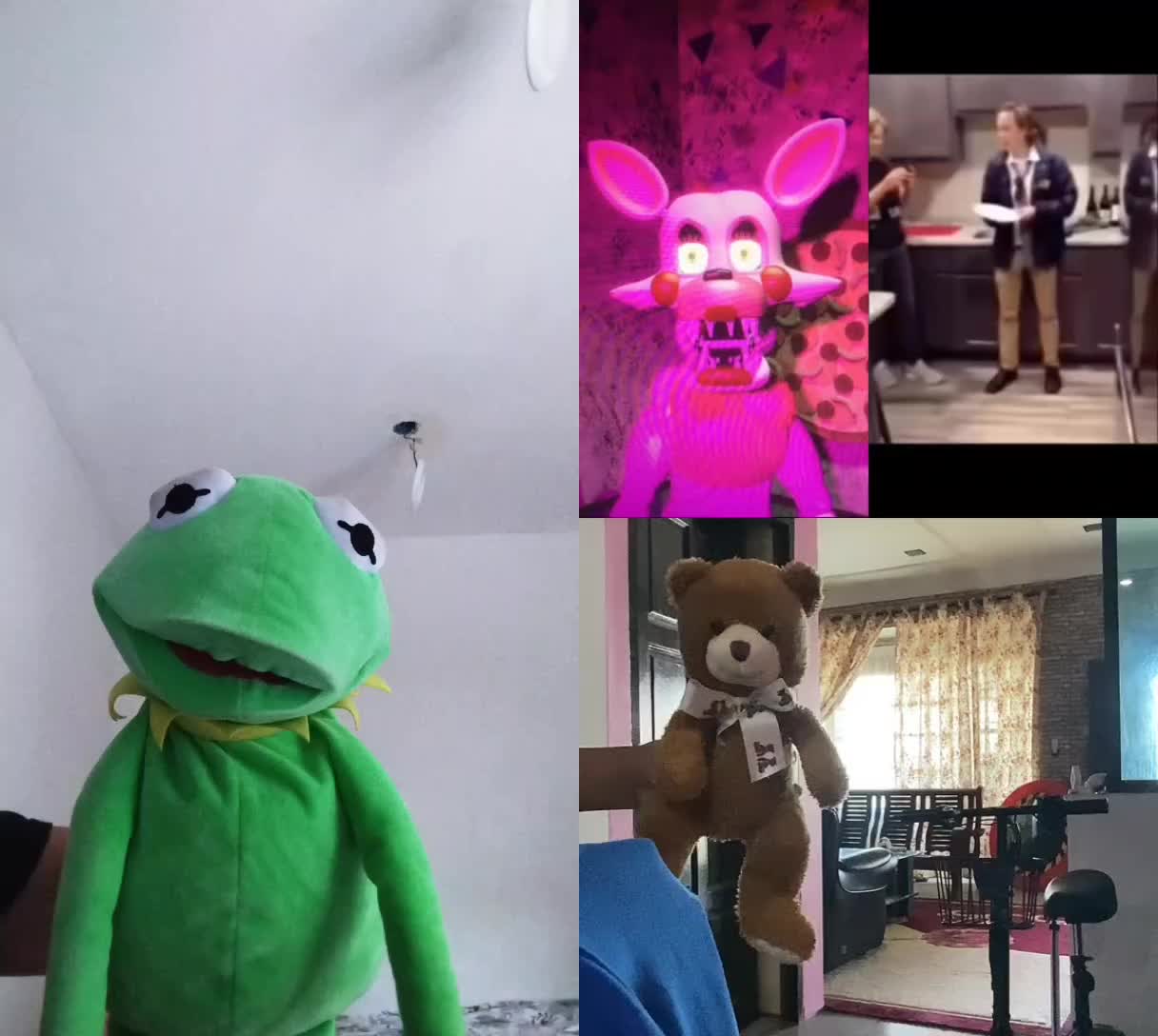 @Kermit And Friends 2026