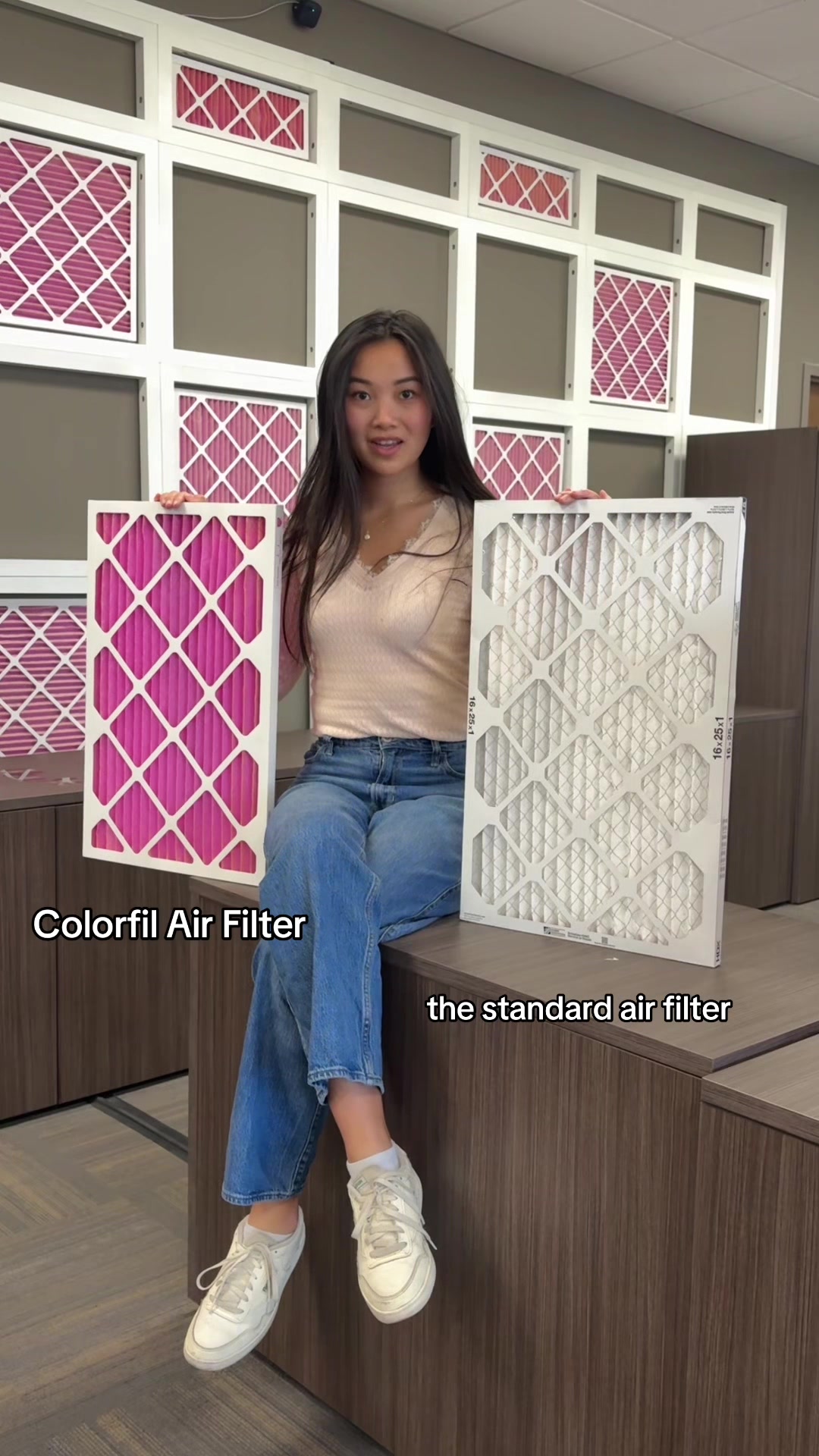 @Colorfil Air Filters