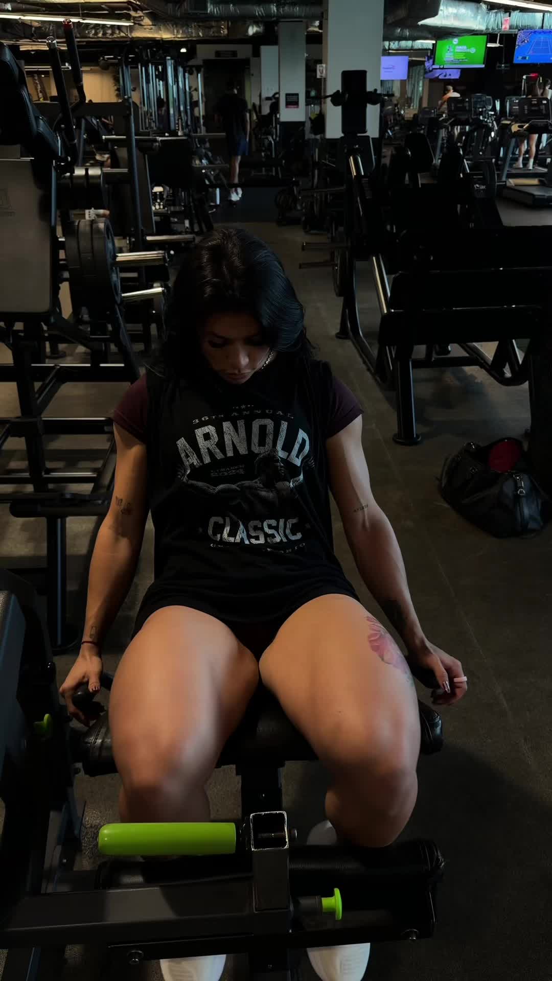 @Alianyi Palmar | Fitness Coach