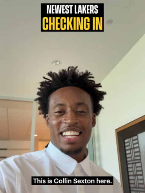 @Lakers