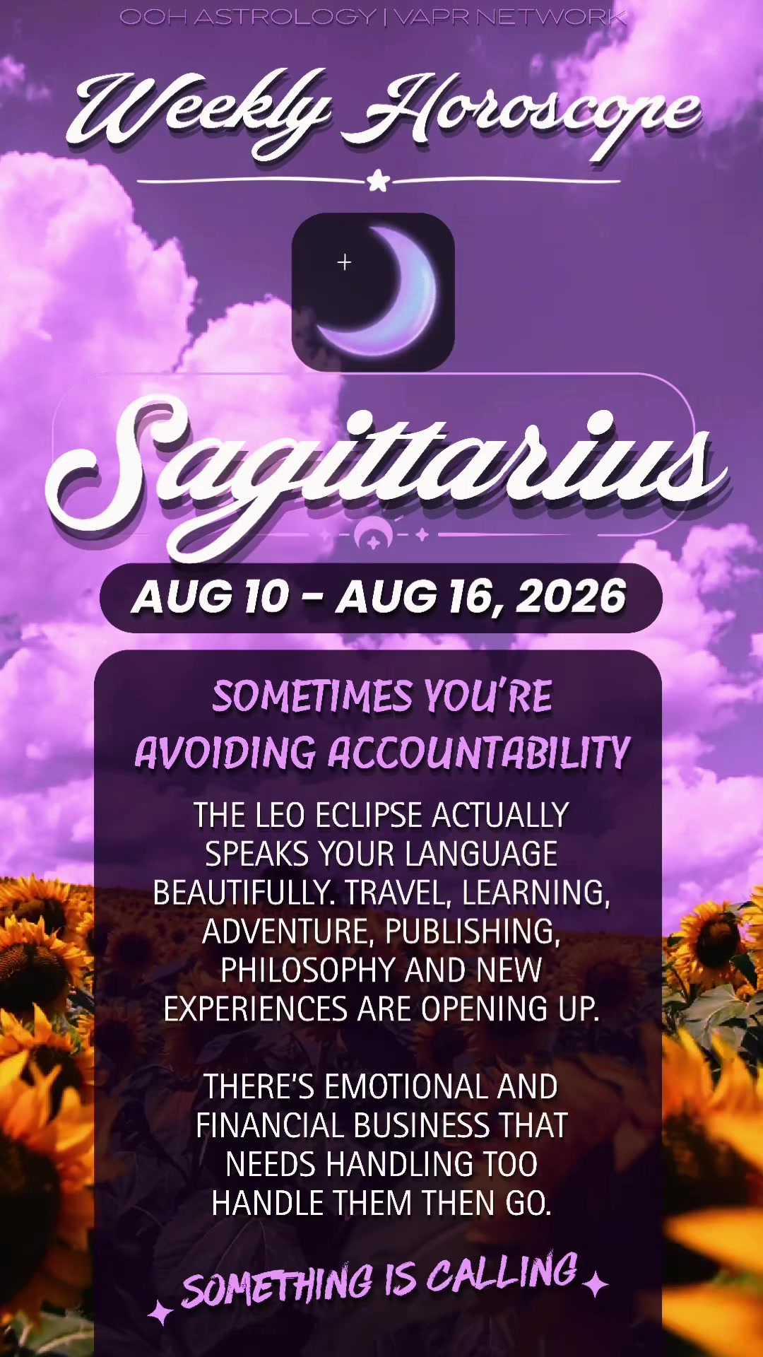 @RIVER PHILLIPS x OOH ASTROLOGY