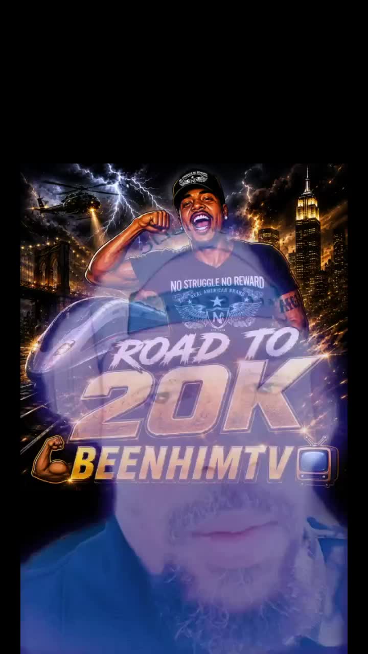 @💪🏾BeenHIMtv📺🚆