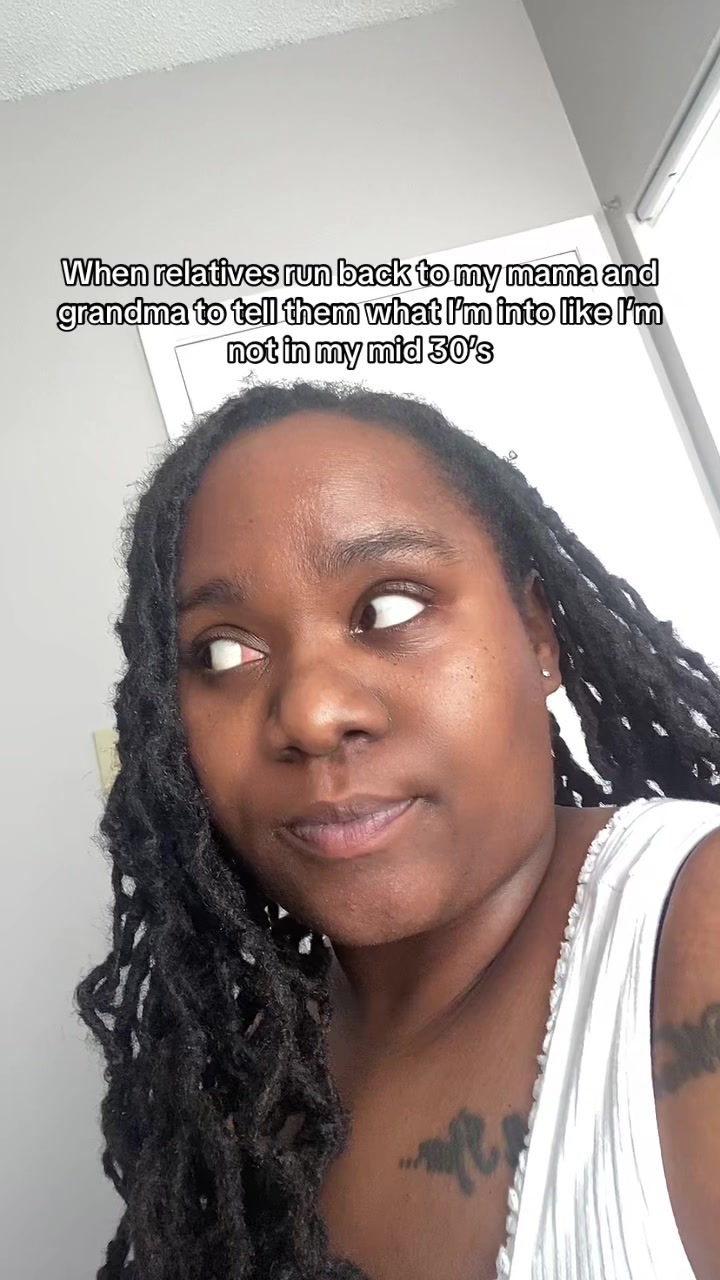 @Symone, No Raven.