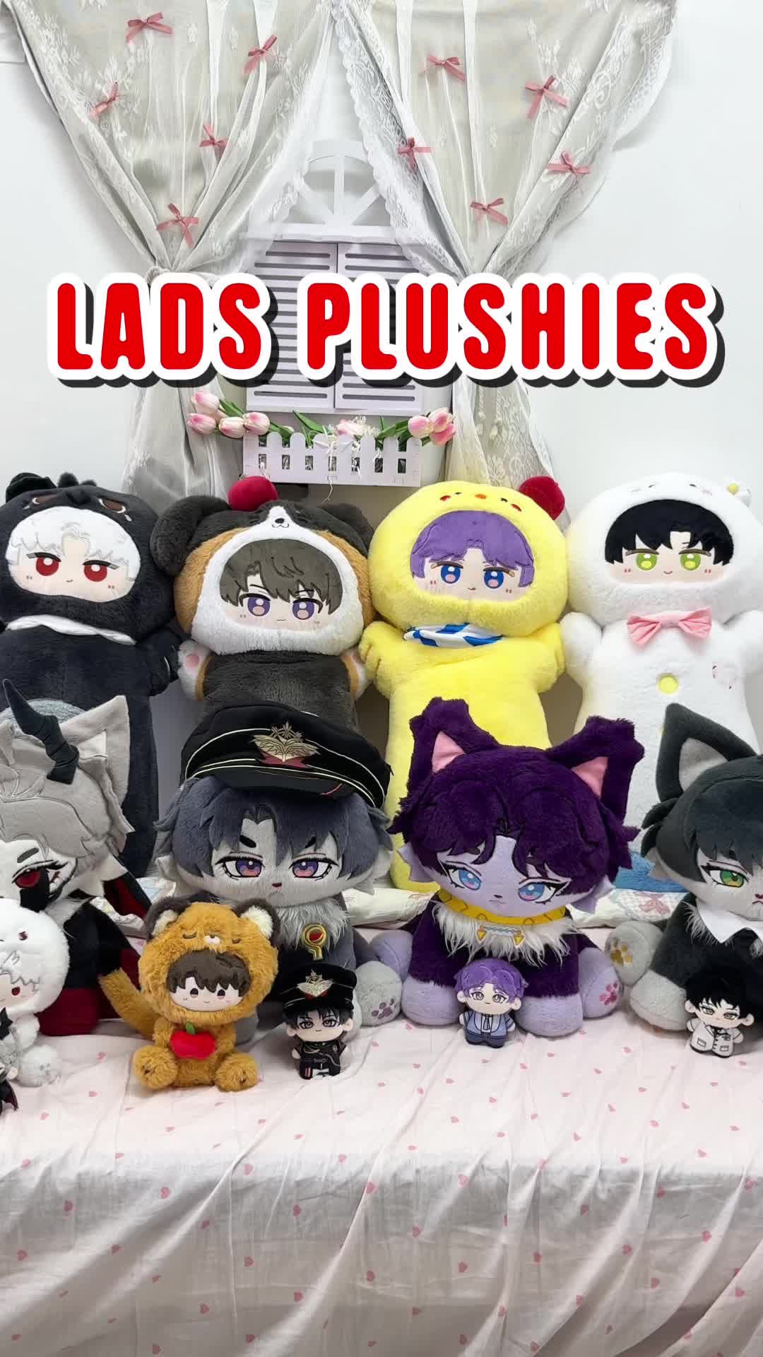 @Plushshop_Anime