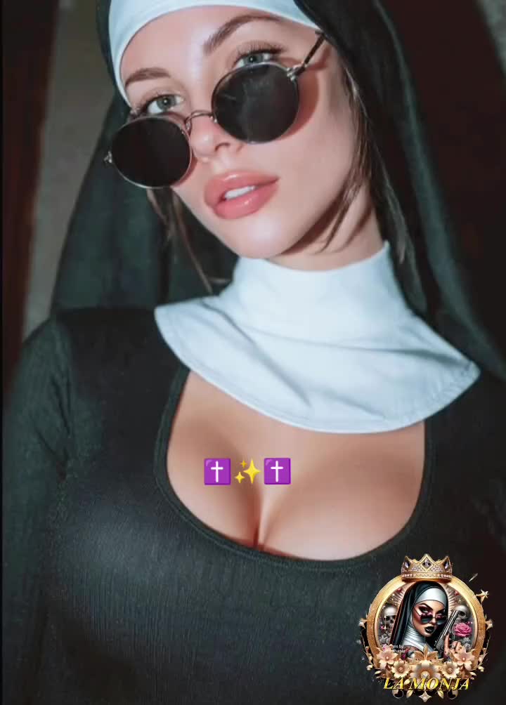@✝️ LA MONJA ✝️ [👑🥷🏻] 💟