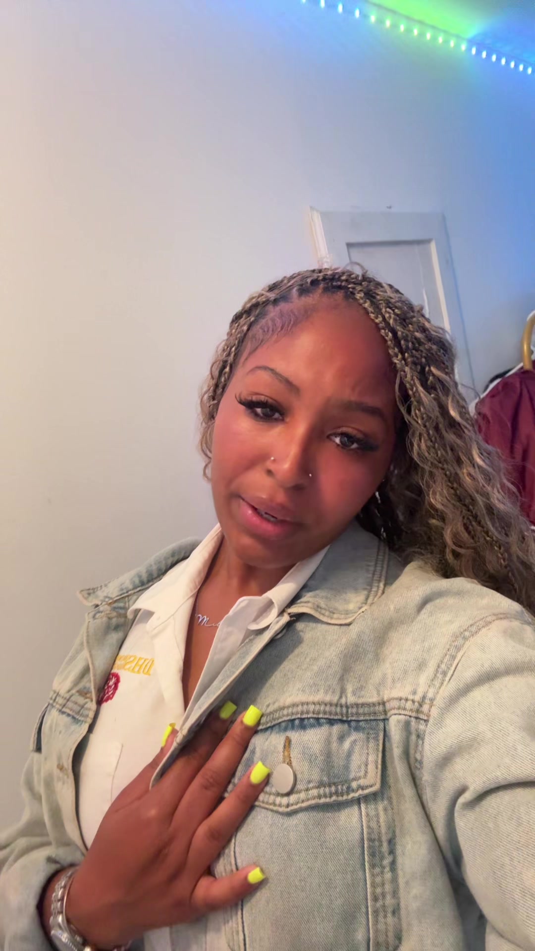 @Sexxybrownskingirl