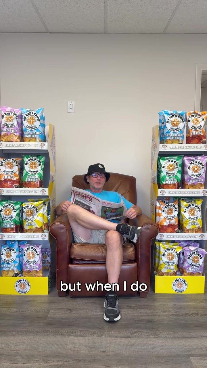 @My Dad’s Chips