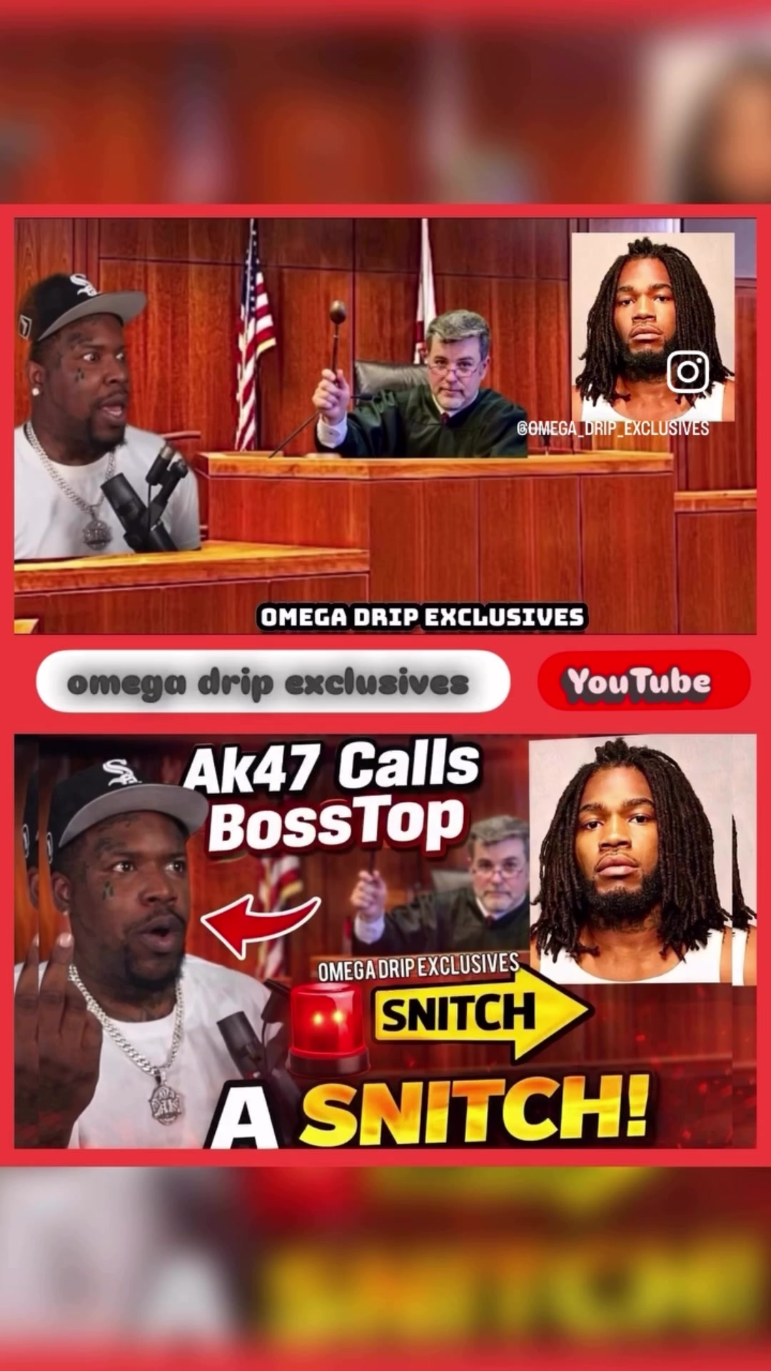 @omega drip goes in 🎯