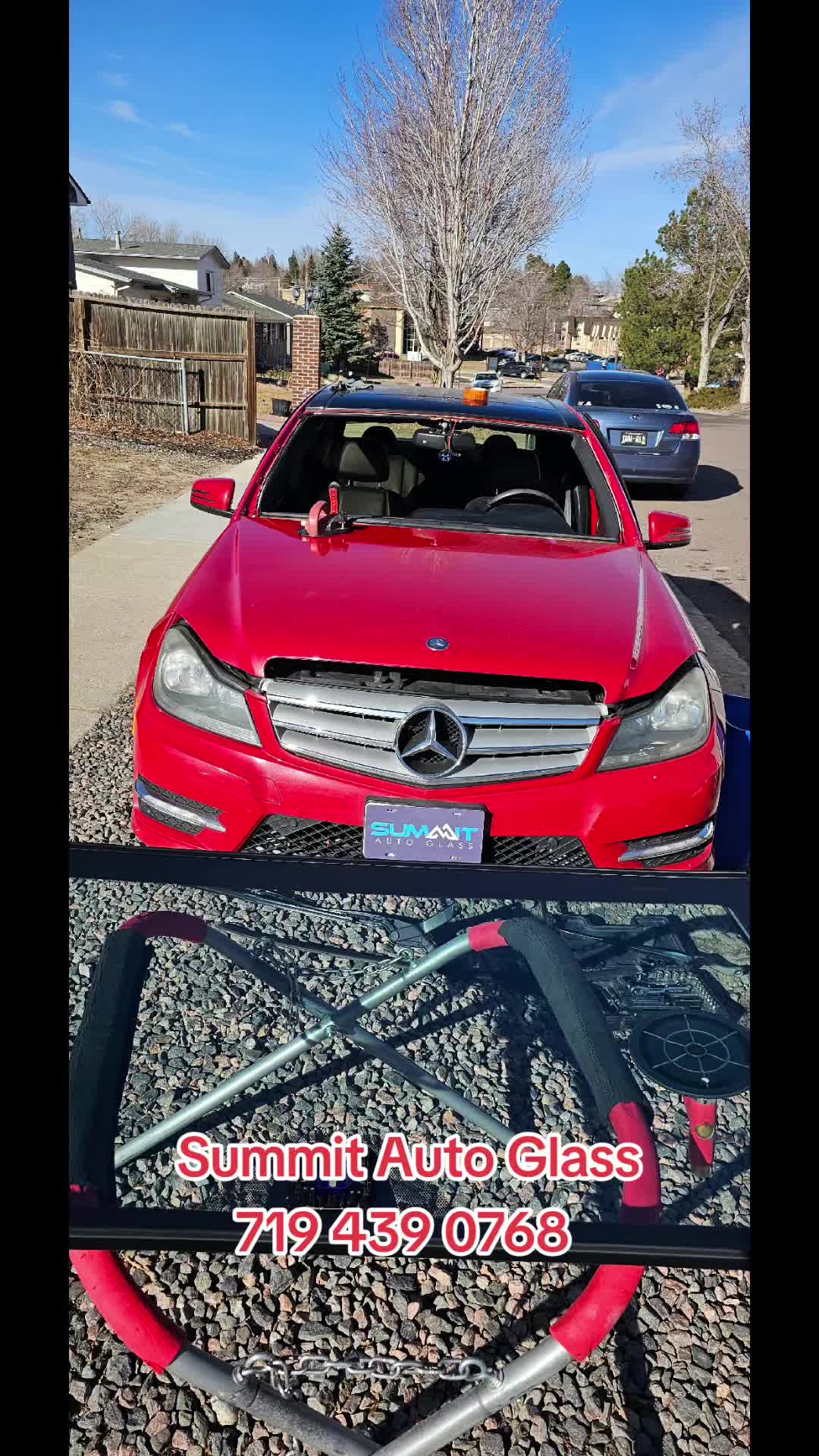 @Summit Auto Glass