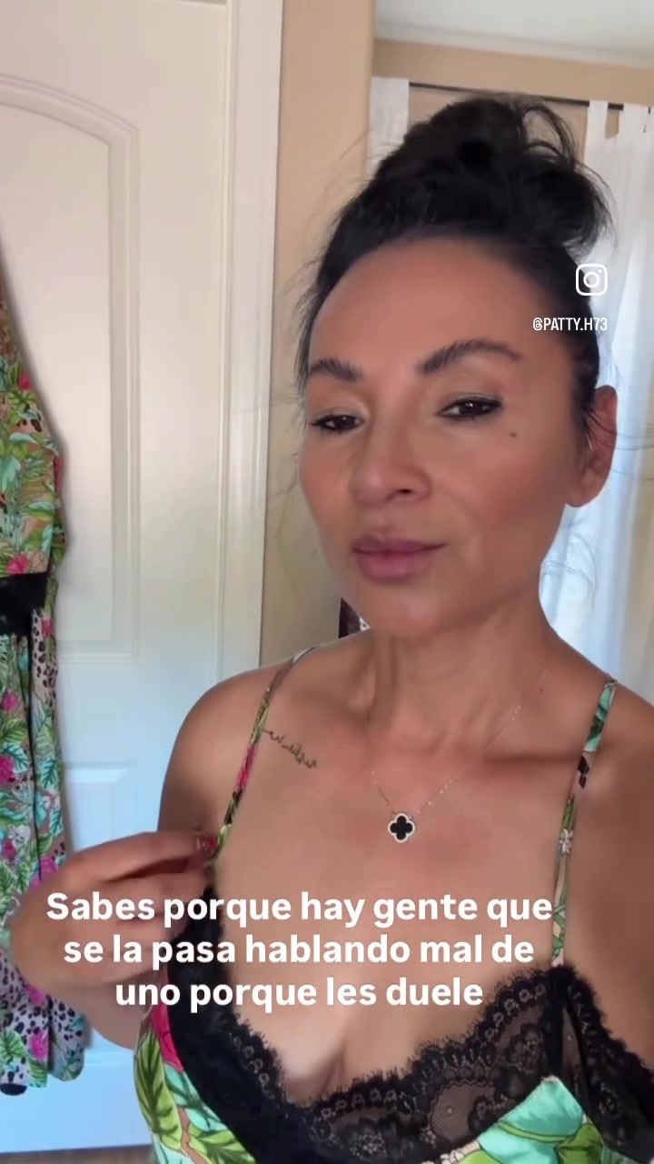@Patty Tapatía