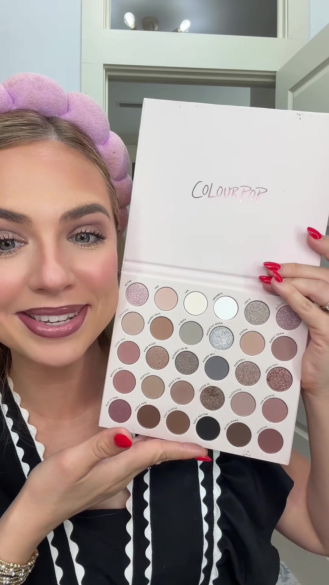 @ColourPop Cosmetics